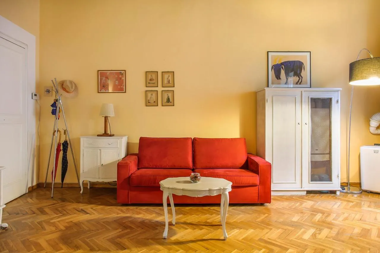 “Gem In Luxurious Street” Wi-Fi Daire Floransa